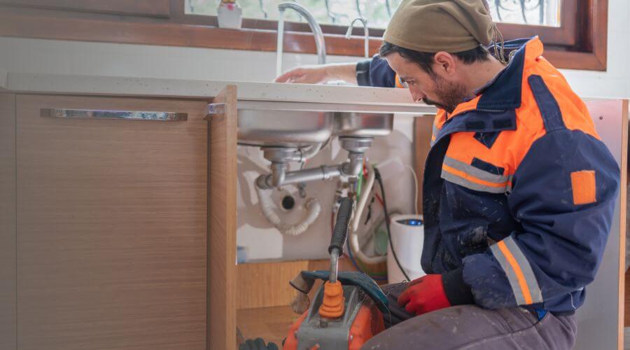 Local water heater installation in Oak Harbor, WA